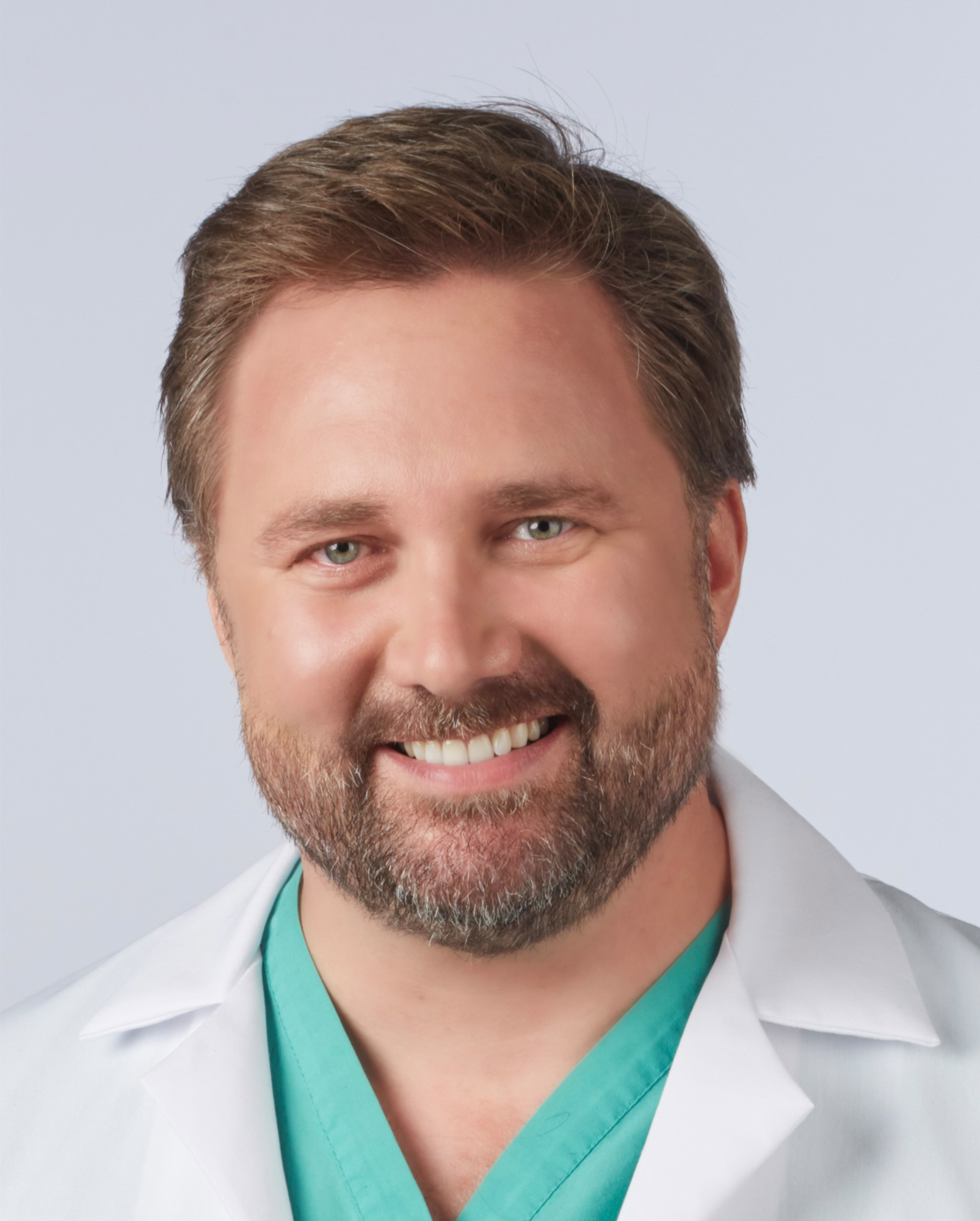  Headshot of Dr. J Mocco