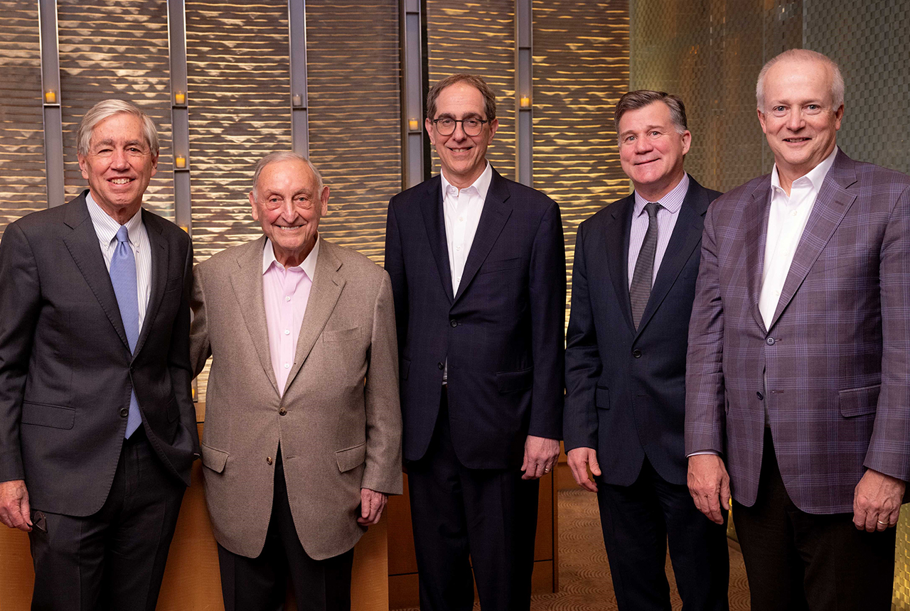 Leaders of a new consortium focused on the study of the relationship between cancer, metabolism and nutrition.