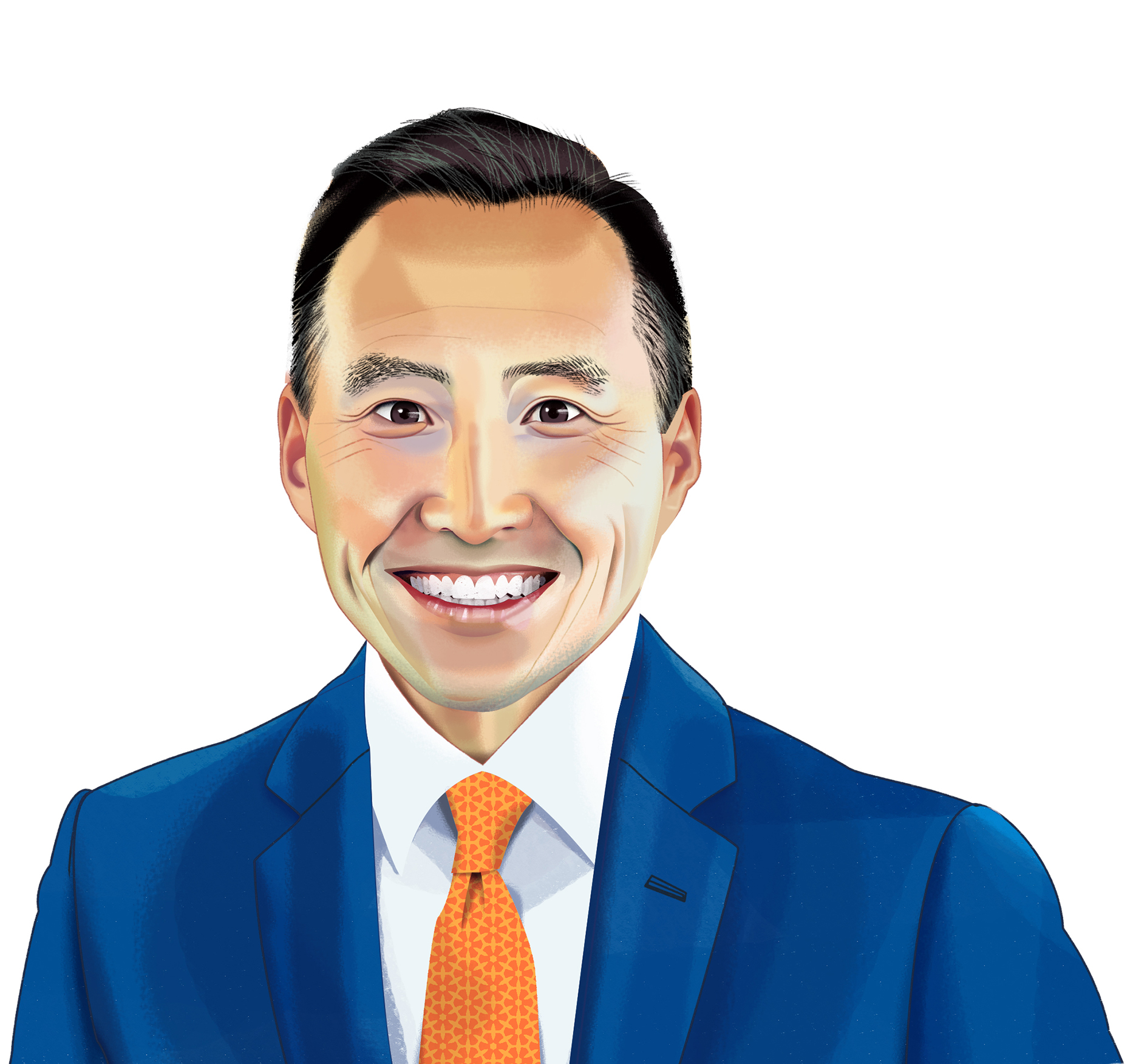 Dr. Robert J. Min