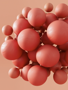 Conceptual animation of traumatic brain injury and healing.