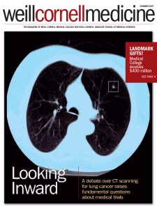 Cover of Summer 2007 Issue