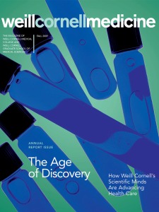 Cover of Fall 2009 Issue