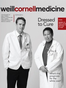 Cover of Winter 2010 Issue