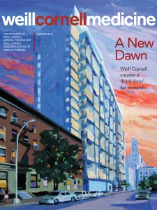 Cover of Summer 2010 Issue