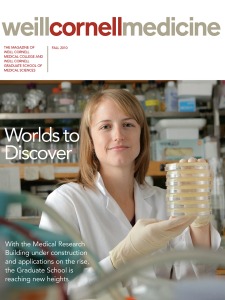 Cover of Fall 2010 Issue