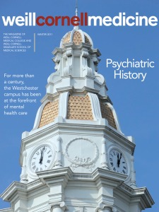 Cover of Winter 2011 Issue