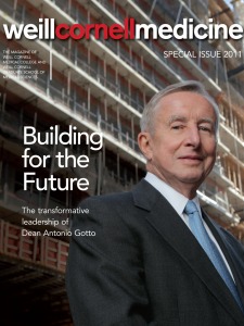 Cover of Special Issue 2011