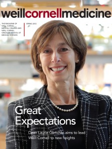 Cover of Spring 2012 Issue