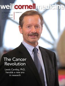 Cover of Summer 2013 Issue