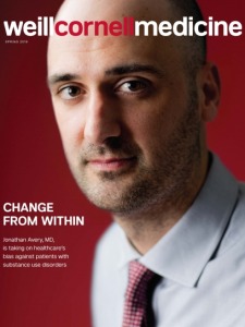 Cover of Spring 2019 Issue