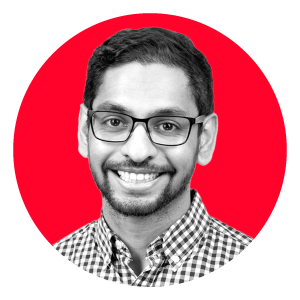 Dr. Haran Sivakumar